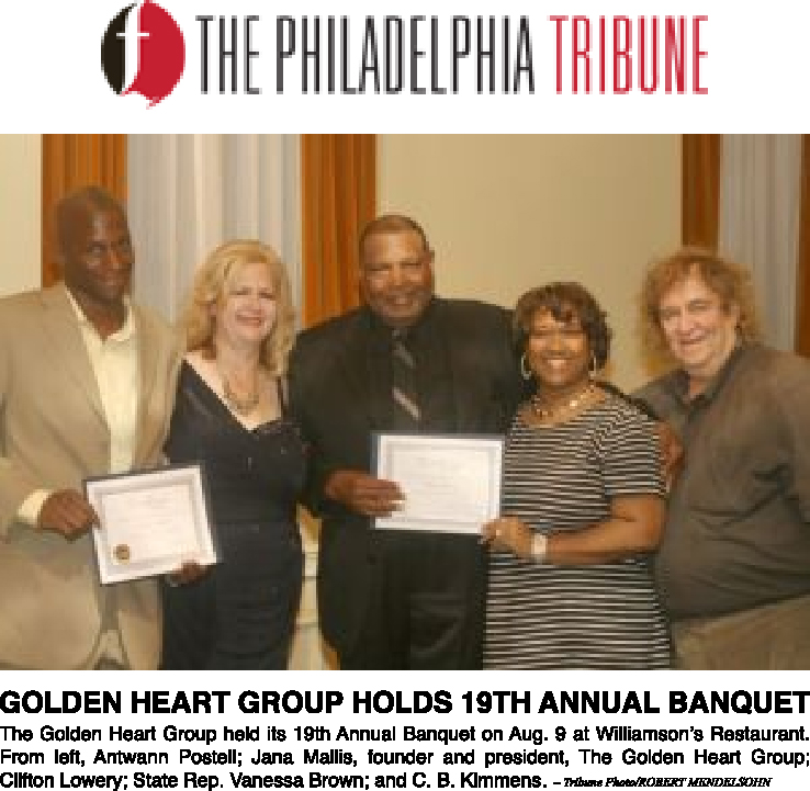 Phila. Tribune article